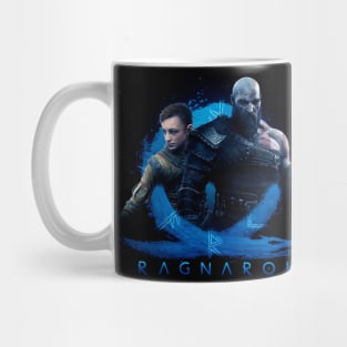 God of War Ragnarok Mug